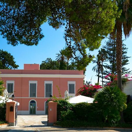 Villa Pampalone - B&B In Dimora Storica Trapani Exteriér fotografie