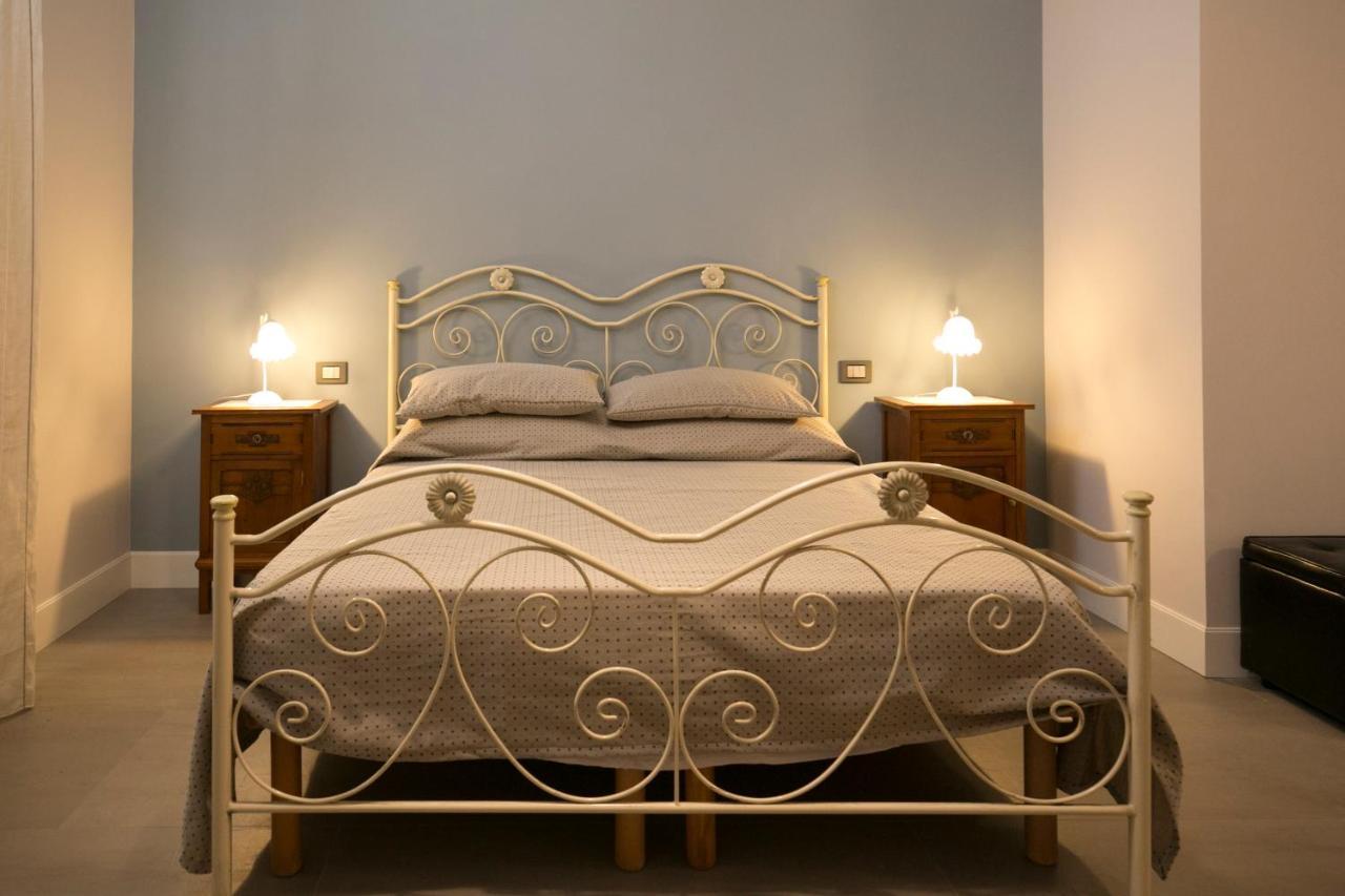Villa Pampalone - B&B In Dimora Storica Trapani Exteriér fotografie