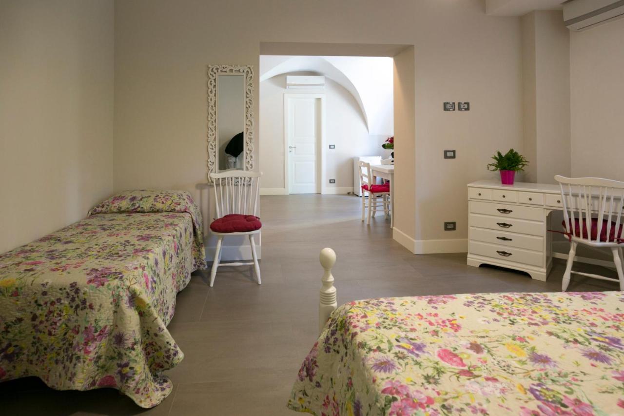 Villa Pampalone - B&B In Dimora Storica Trapani Exteriér fotografie