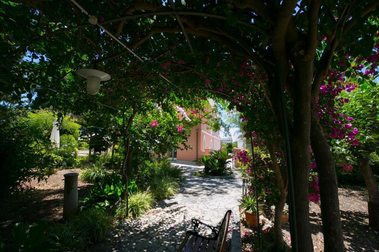 Villa Pampalone - B&B In Dimora Storica Trapani Exteriér fotografie