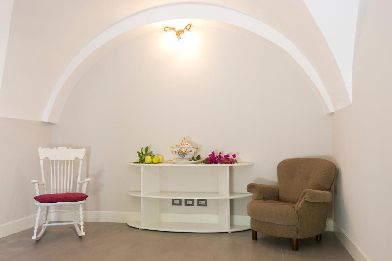 Villa Pampalone - B&B In Dimora Storica Trapani Exteriér fotografie