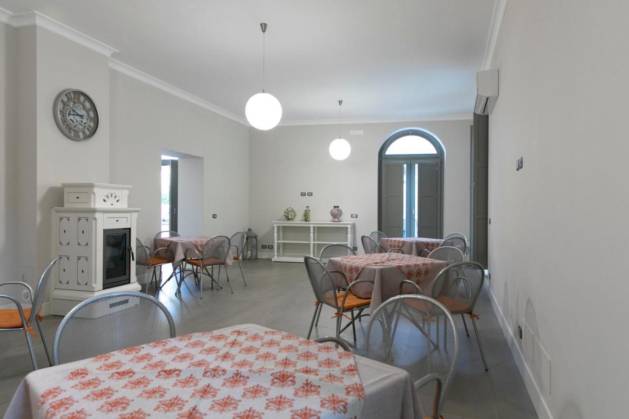 Villa Pampalone - B&B In Dimora Storica Trapani Exteriér fotografie